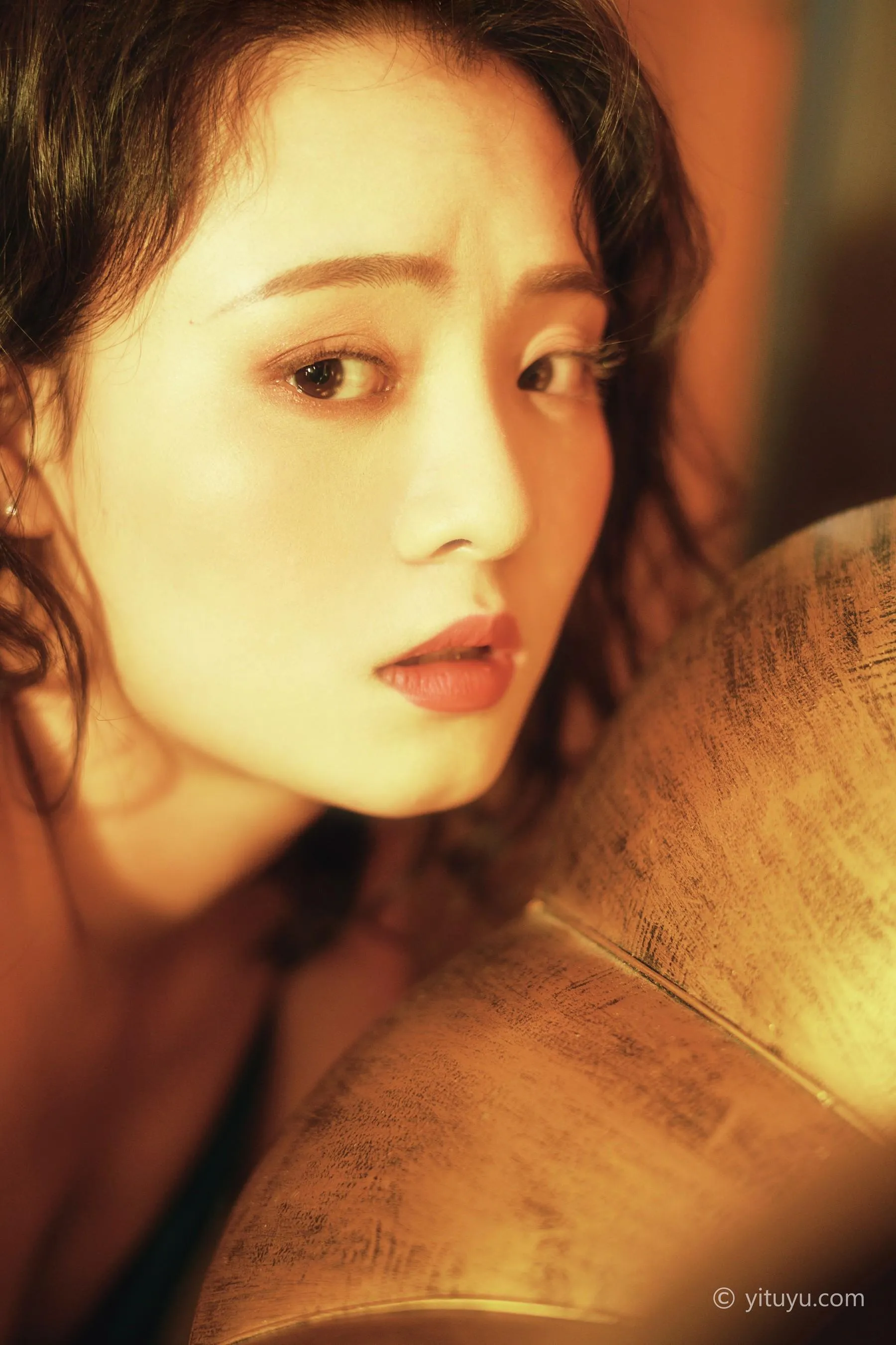 [YITUYU艺图语]2021.03.10 归港 小S [38P]插图2